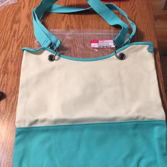 thirty one canvas tote